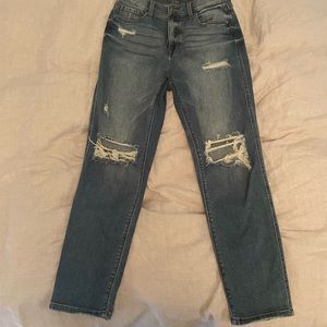 Dry Goods stretch jeans